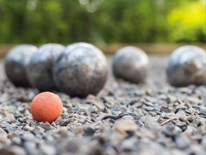Tournoi de pétanque